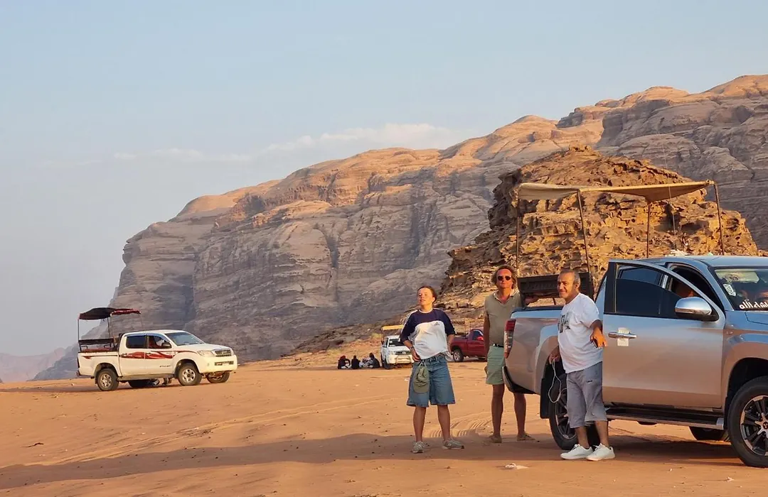 Desert Knights Camp-1