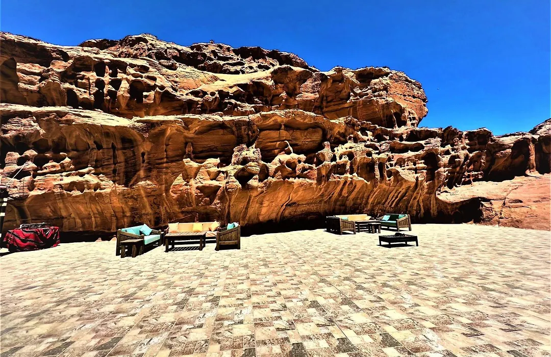 The Villas - Bedouin Boutique Resort-1
