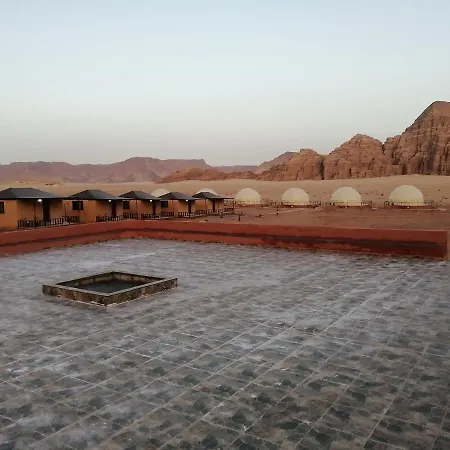 Bubbles Oasis Camp Wadi Rum-2