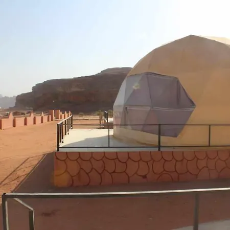 Zahrat Rum camp-2