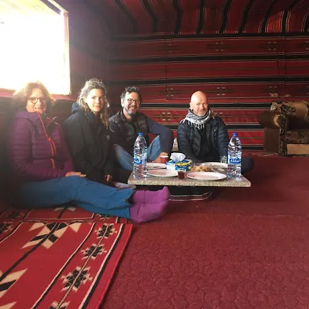 Bubbles Oasis Camp Wadi Rum-3
